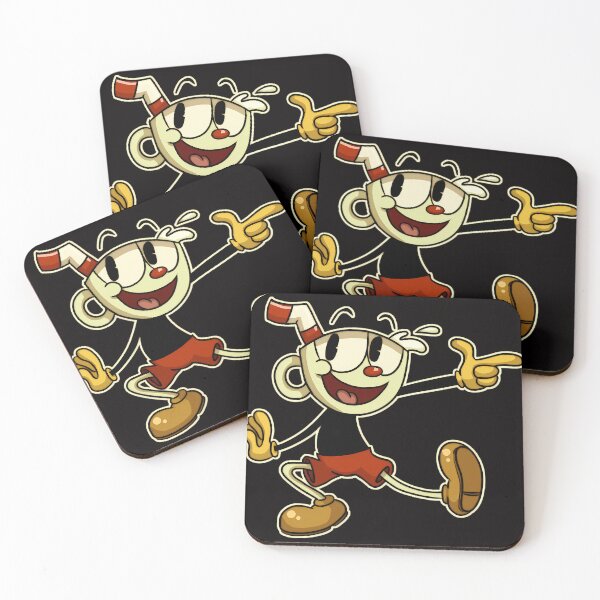 Item preview, Cuphead  Cuphead Cuphead And Mugman Cuphead Game Cagney Carnation Cuphead Cagney Carnati designed and sold by OM KUMAR  JHA.