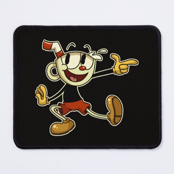 Item preview, Cuphead Cuphead Cuphead And Mugman Cuphead Game Cagney Carnation Cuphead Cagney Carnati designed and sold by OM KUMAR JHA.