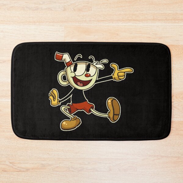 Item preview, Cuphead  Cuphead Cuphead And Mugman Cuphead Game Cagney Carnation Cuphead Cagney Carnati designed and sold by OM KUMAR  JHA.