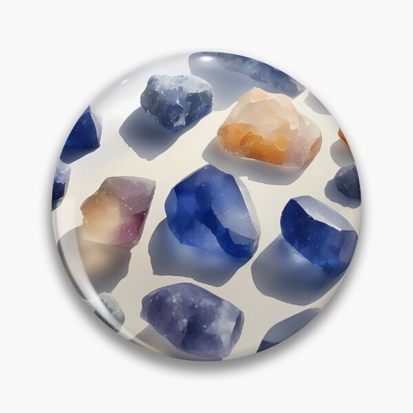 Item preview, Mineral Collection designed and sold by CalmnessbyChoice.