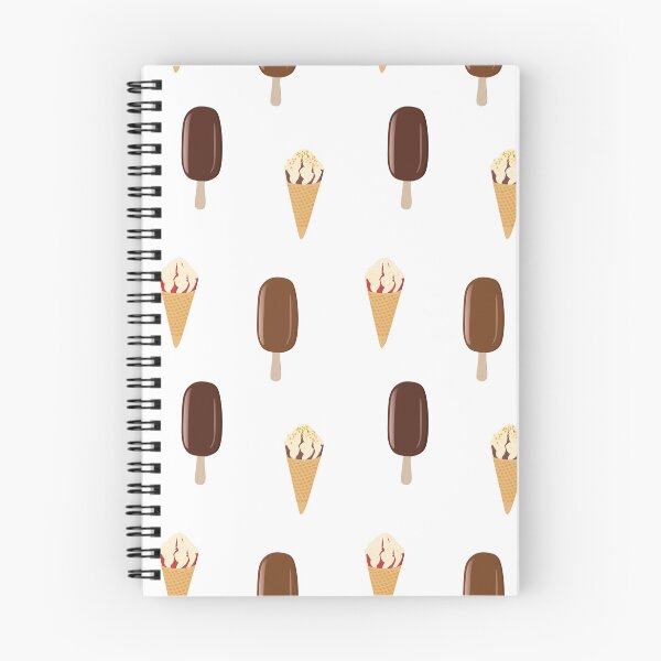 Item preview, Summer ice cream on a stick and in a cone designed and sold by LynnseSpinse.