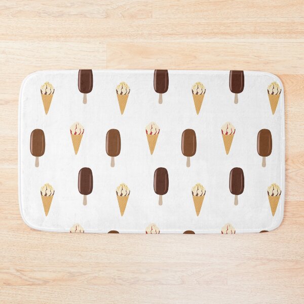 Item preview, Summer ice cream on a stick and in a cone designed and sold by LynnseSpinse.