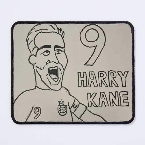 Item preview, Kane 9 Artwork designed and sold by NM-Art33.
