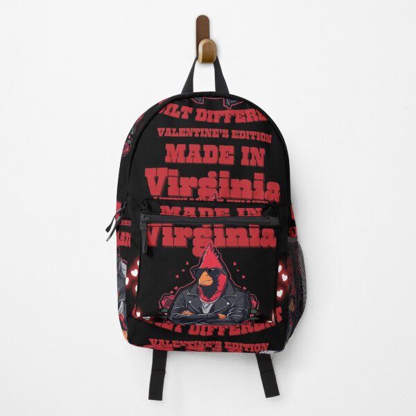 Item preview, Made in Virginia Built Different Valentines designed and sold by Built Different Designs.
