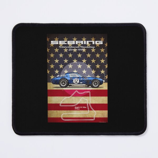 Item preview, Sebring Corvette Grand Sport designed and sold by YTKING.