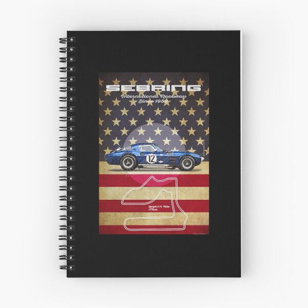 Item preview, Sebring Corvette Grand Sport designed and sold by YTKING.