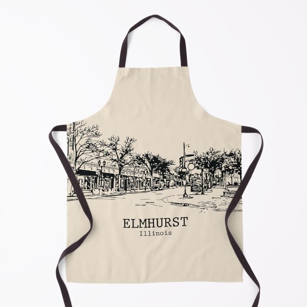 Item preview, Elmhurst - Illinois designed and sold by Lakeric.