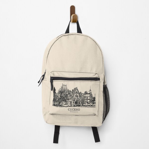 Item preview, Cicero - Illinois designed and sold by Lakeric Cityscapes.