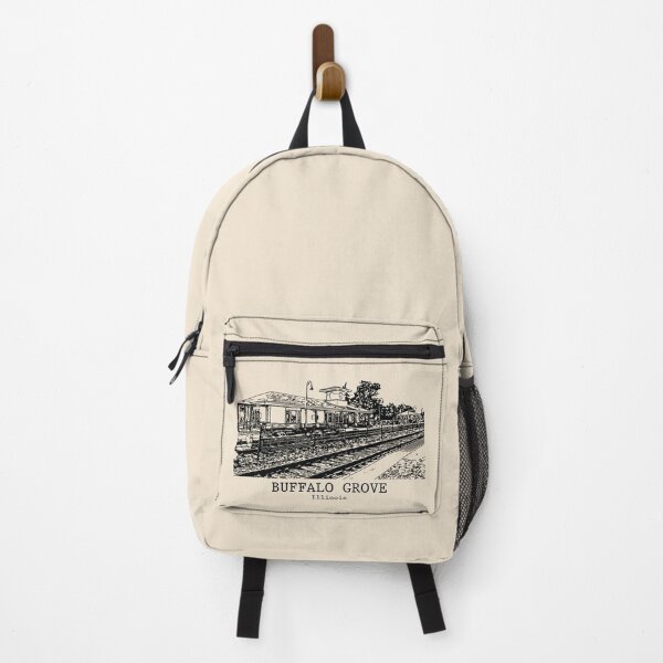 Item preview, Buffalo Grove - Illinois designed and sold by Lakeric Cityscapes.