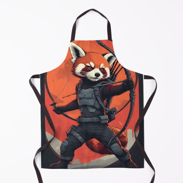 Item preview, Hawkeye Red Panda designed and sold by owi-art.