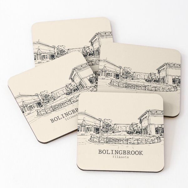 Item preview, Bolingbrook - Illinois designed and sold by Lakeric Cityscapes.
