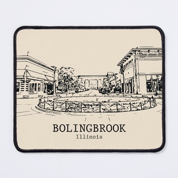 Item preview, Bolingbrook - Illinois designed and sold by Lakeric.