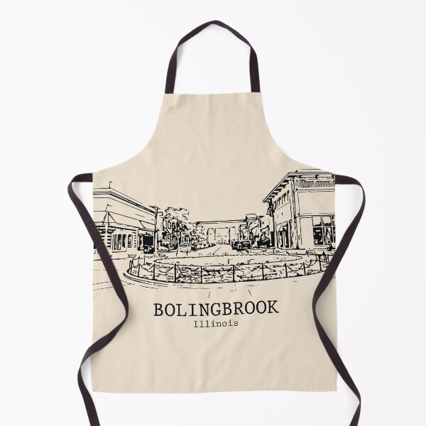 Item preview, Bolingbrook - Illinois designed and sold by Lakeric Cityscapes.