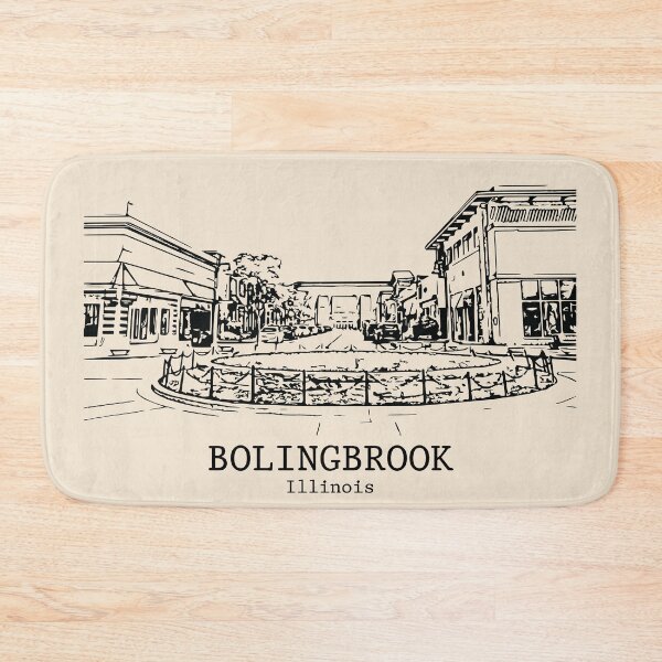 Item preview, Bolingbrook - Illinois designed and sold by Lakeric Cityscapes.