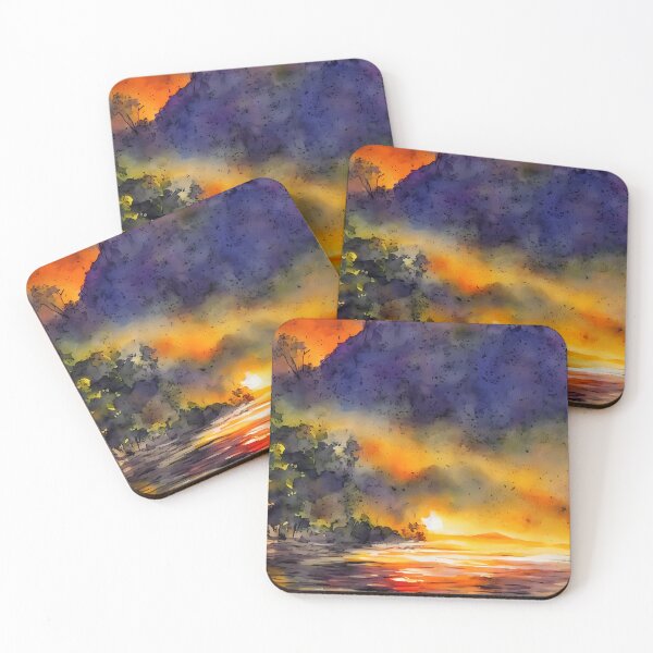 Item preview, Volcano Beach designed and sold by CalmnessbyChoice.