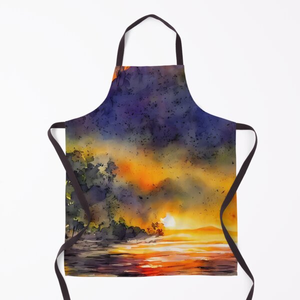 Item preview, Volcano Beach designed and sold by CalmnessbyChoice.