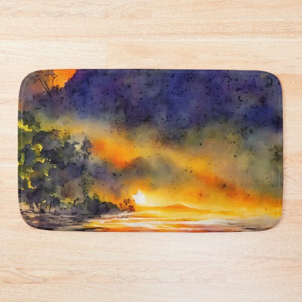 Item preview, Volcano Beach designed and sold by CalmnessbyChoice.