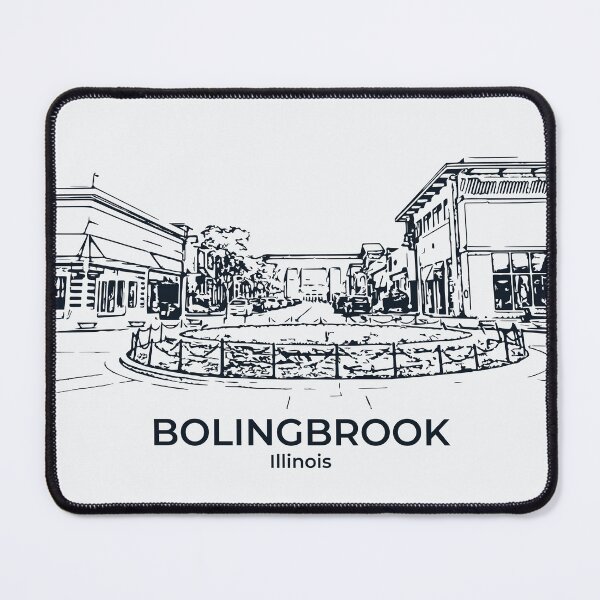 Item preview, Bolingbrook - Illinois designed and sold by Lakeric Cityscapes.