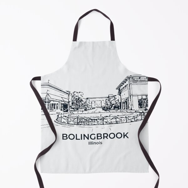 Item preview, Bolingbrook - Illinois designed and sold by Lakeric Cityscapes.
