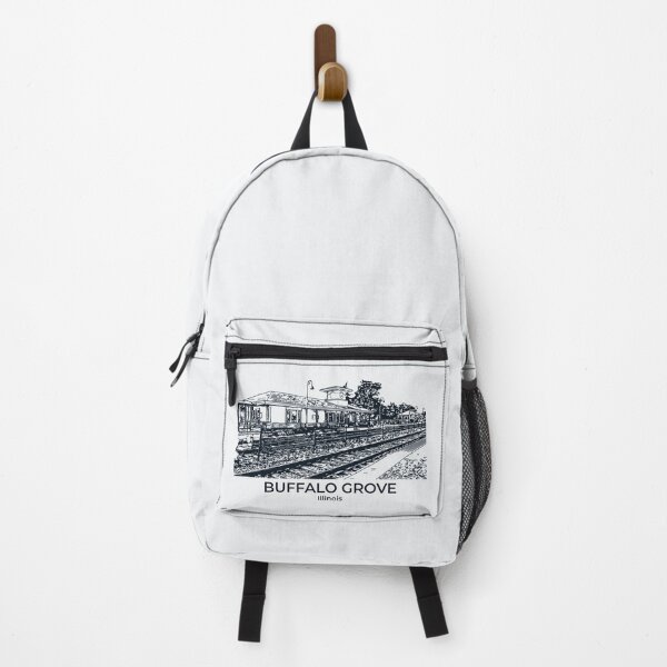 Item preview, Buffalo Grove - Illinois designed and sold by Lakeric Cityscapes.