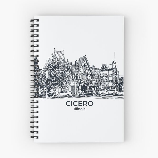 Item preview, Cicero - Illinois designed and sold by Lakeric.