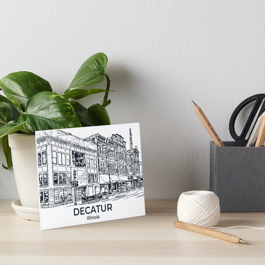 Item preview, Art Board Print designed and sold by Lakeric.