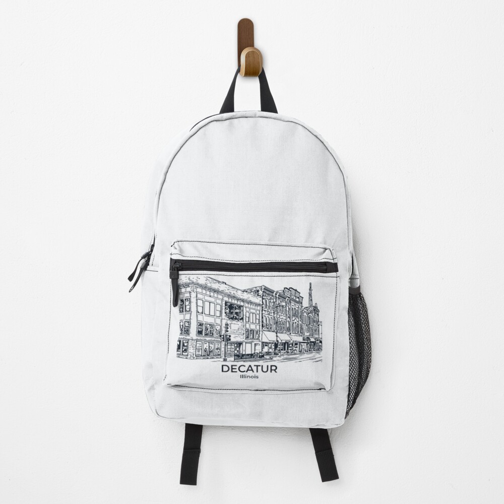 Item preview, Backpack designed and sold by Lakeric.