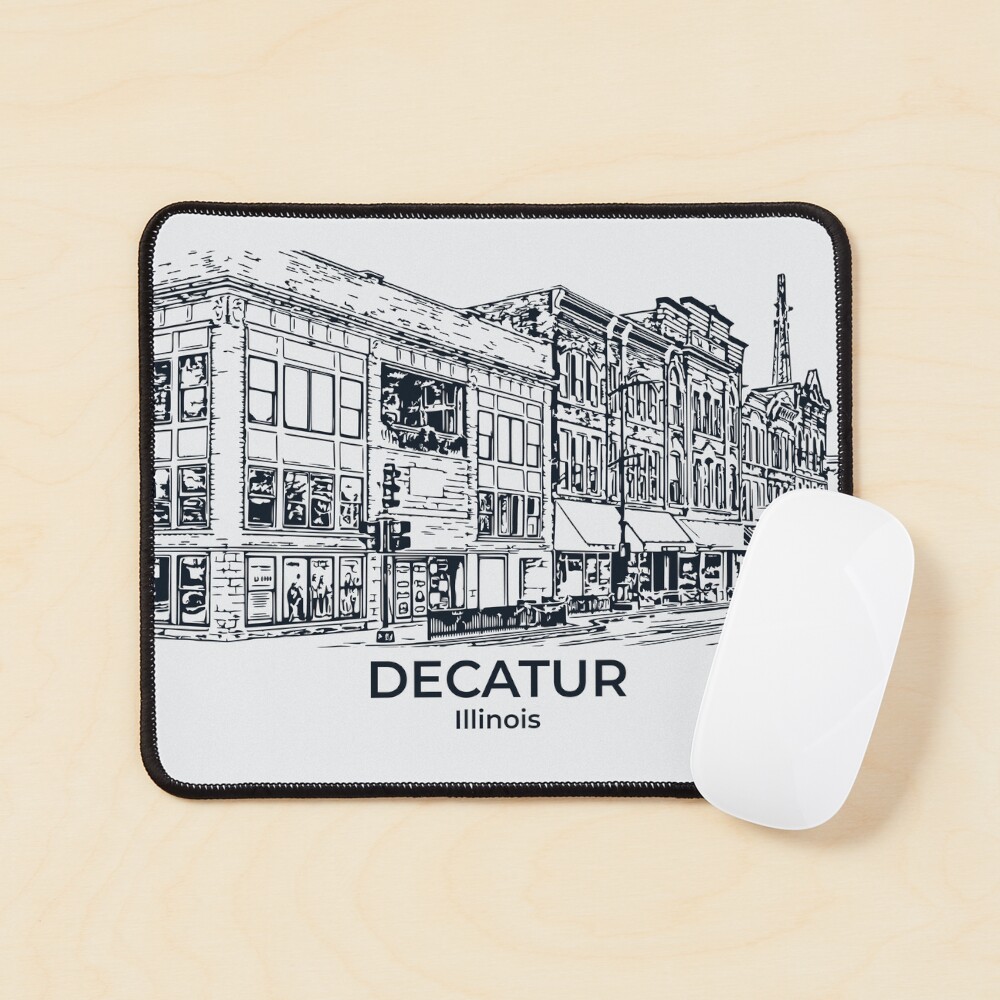 Item preview, Mouse Pad designed and sold by Lakeric.