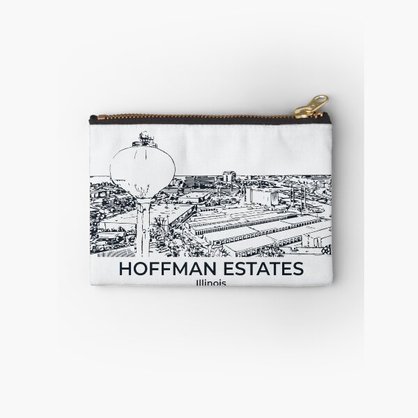 Item preview, Hoffman Estates - Illinois designed and sold by Lakeric.