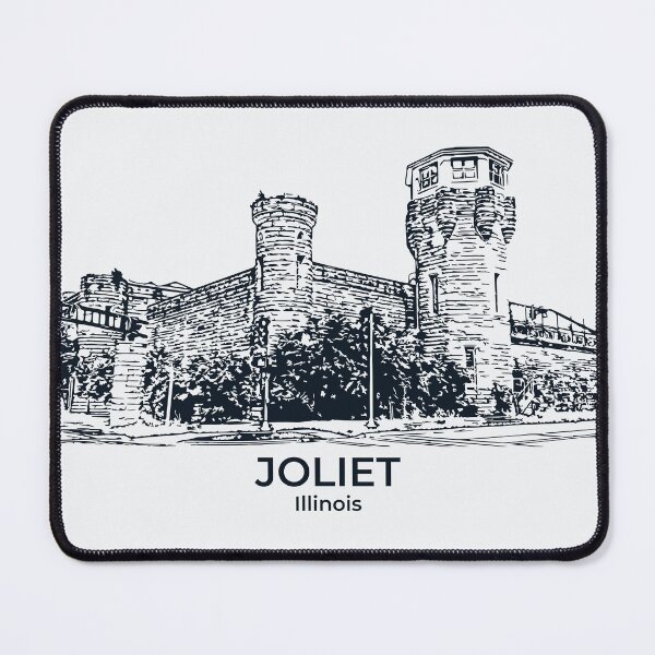 Artikelvorschau, Joliet - Illinois entworfen und verkauft von Lakeric Cityscapes.
