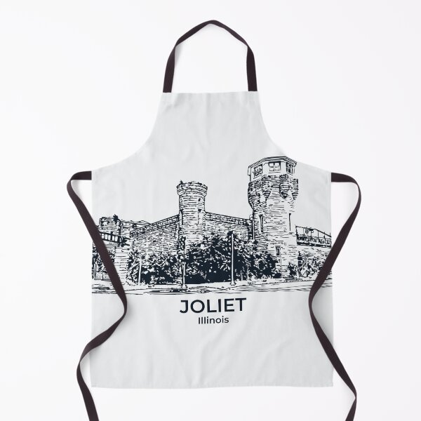 Item preview, Joliet - Illinois designed and sold by Lakeric Cityscapes.