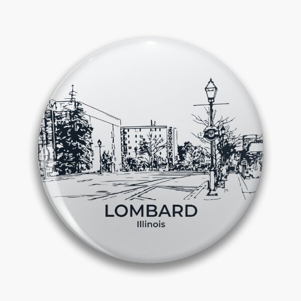 Item preview, Lombard - Illinois designed and sold by Lakeric.