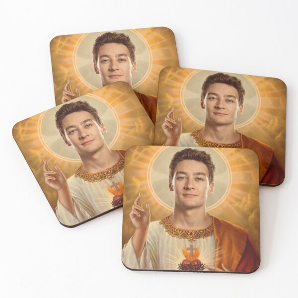Item preview, George Russell as Jesus designed and sold by Slipstream-Studio.
