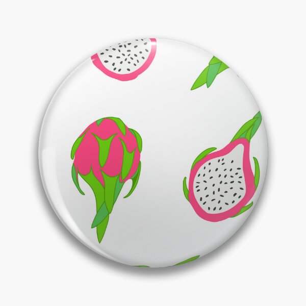 Item preview, Tropical Dragonfruit Pattern designed and sold by AnimaliaStar.