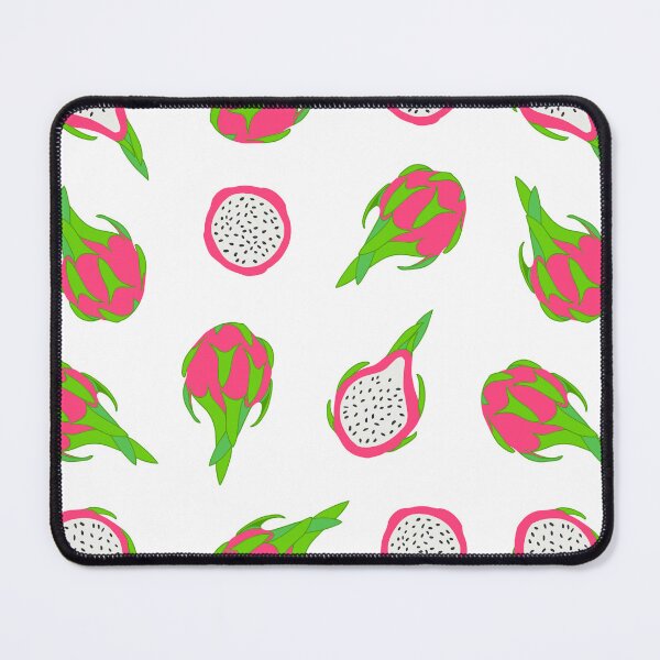 Item preview, Tropical Dragonfruit Pattern designed and sold by AnimaliaStar.