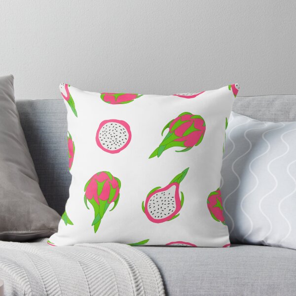 Item preview, Tropical Dragonfruit Pattern designed and sold by AnimaliaStar.