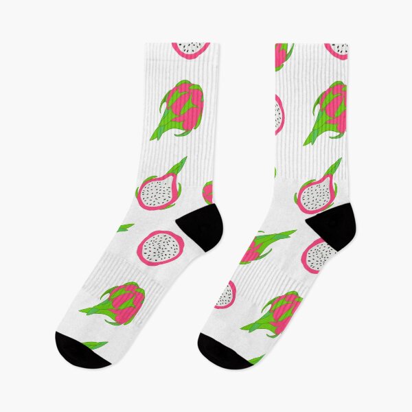 Item preview, Tropical Dragonfruit Pattern designed and sold by AnimaliaStar.