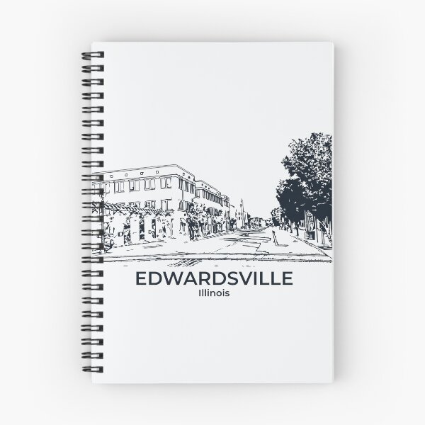 Item preview, Edwardsville - Illinois designed and sold by Lakeric.