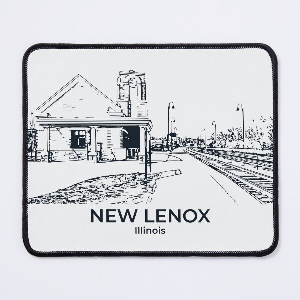 Item preview, New Lenox - Illinois designed and sold by Lakeric Cityscapes.