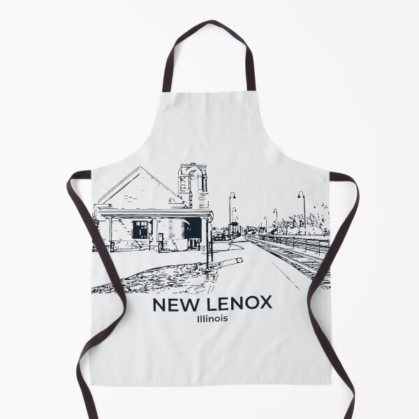 Item preview, New Lenox - Illinois designed and sold by Lakeric Cityscapes.