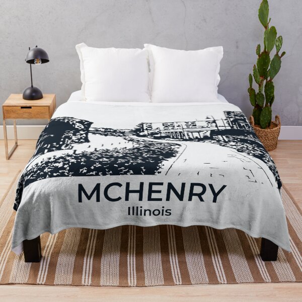 Item preview, McHenry - Illinois designed and sold by Lakeric.