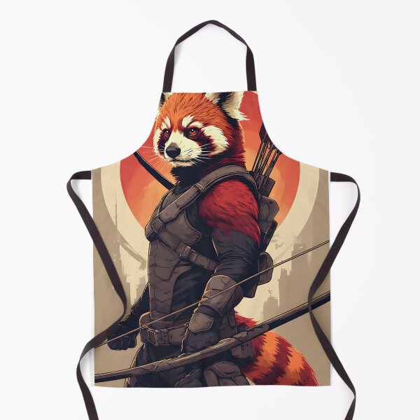 Item preview, Hawkeye Red Panda designed and sold by owi-art.