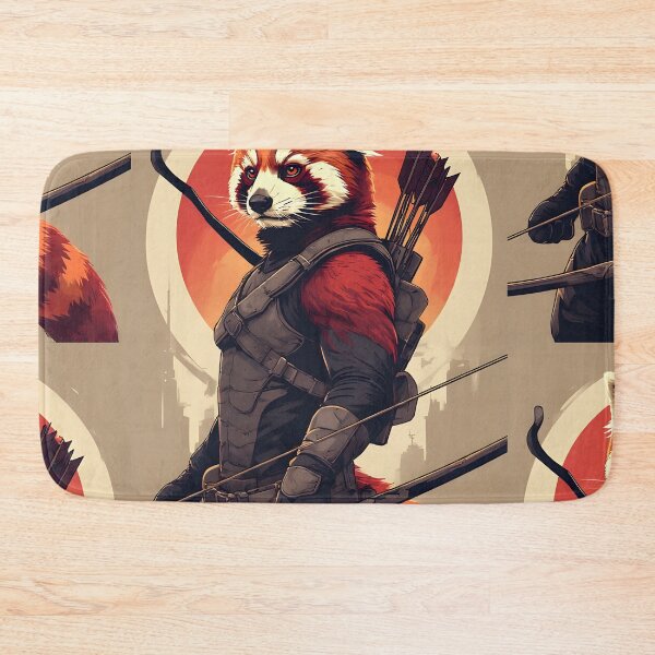 Item preview, Hawkeye Red Panda designed and sold by owi-art.