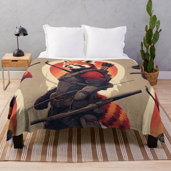 Item preview, Hawkeye Red Panda designed and sold by owi-art.
