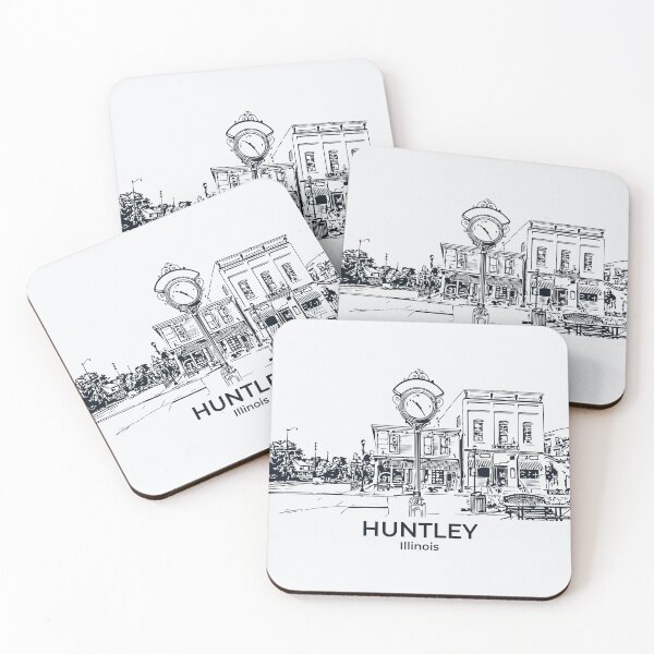 Item preview, Huntley - Illinois designed and sold by Lakeric.