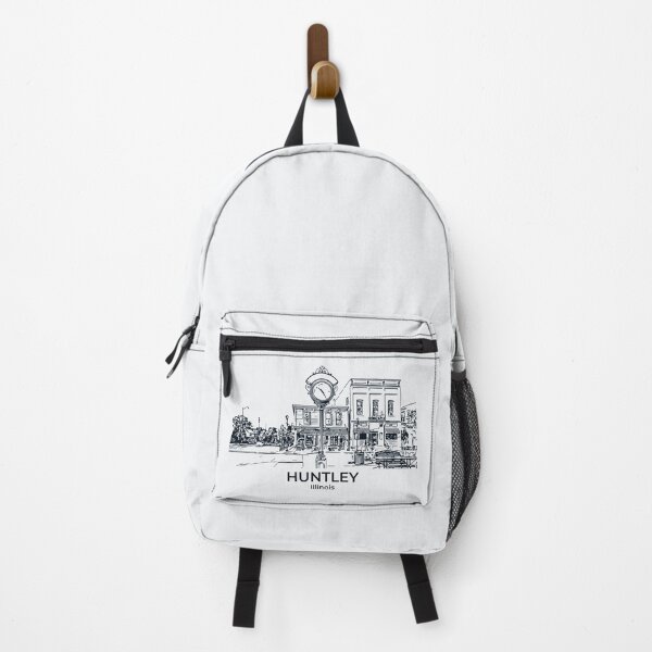 Item preview, Huntley - Illinois designed and sold by Lakeric Cityscapes.
