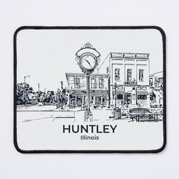 Item preview, Huntley - Illinois designed and sold by Lakeric.