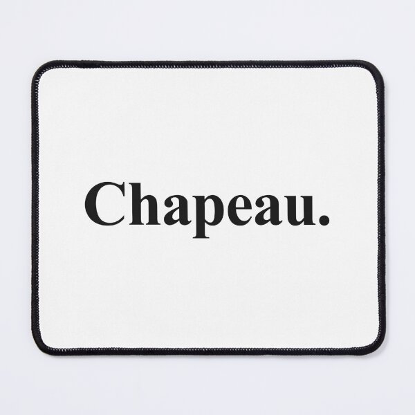 Item preview, CHAPEAU designed and sold by oddwonders.