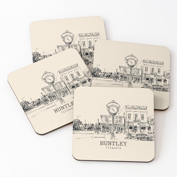 Item preview, Huntley - Illinois designed and sold by Lakeric.