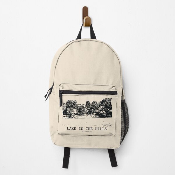 Item preview, Lake in the Hills - Illinois designed and sold by Lakeric.